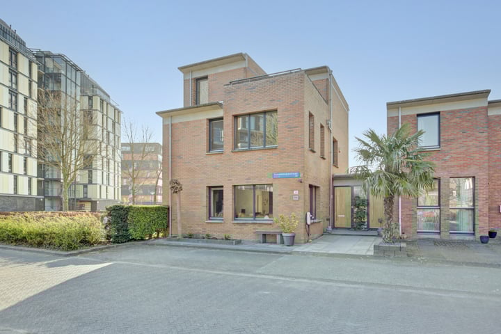 Photo de la maison Guadeloupestraat 38, Almere