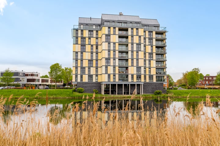 Guadeloupestraat 97 in Almere Foto