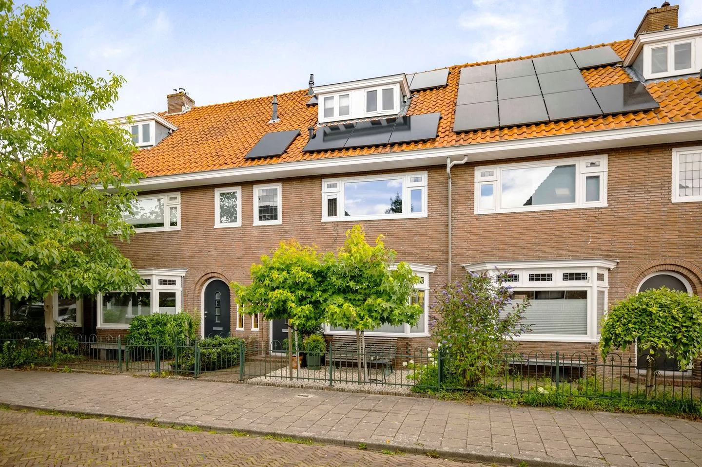Gualtherus Sylvanusstraat 11 in Deventer