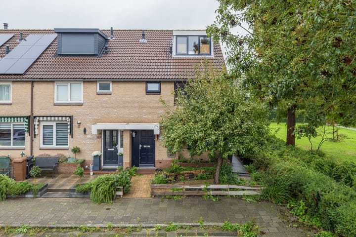 Guido Gezellelaan 138 dans Hillegom photo