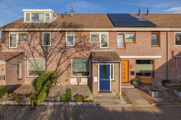 Guido Gezellelaan 72 in Hillegom photo