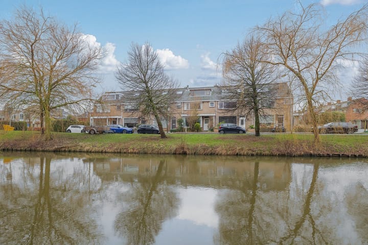 Photo de la maison Guldemondvaart 26, Noordwijkerhout