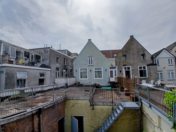 Gulden Wagengas 1C in Nijmegen