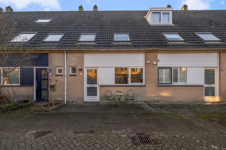 Photo de la maison Guldenpad 17, Alkmaar