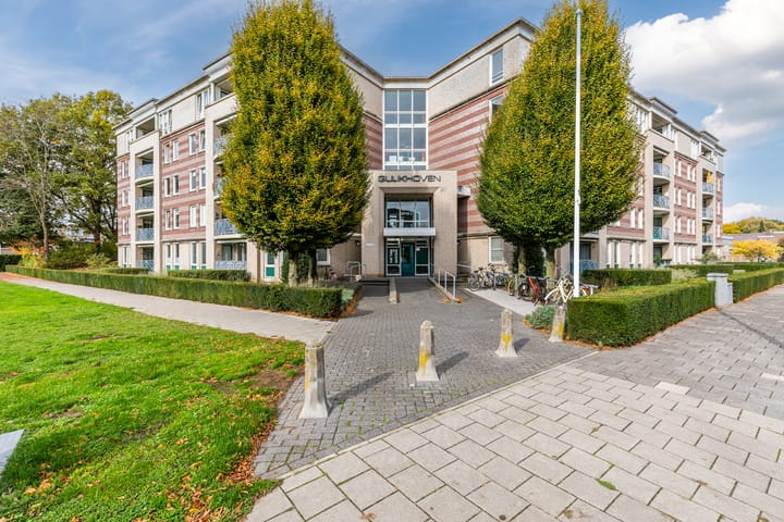 Gulikstraat 236 in Venlo Foto