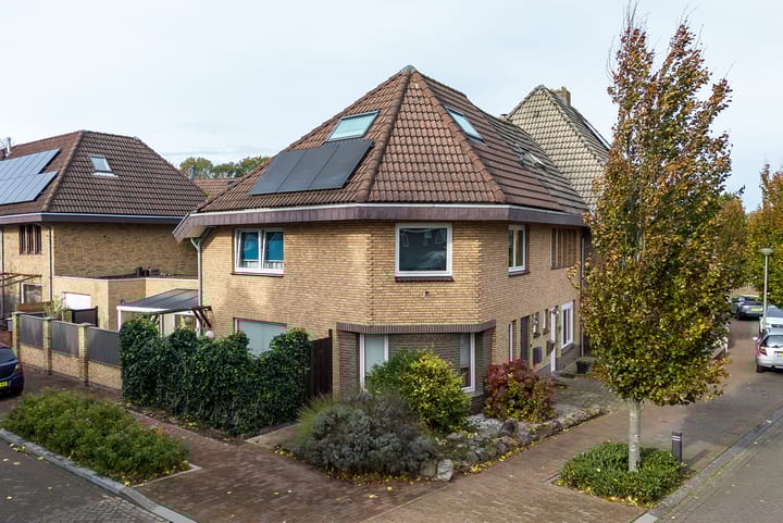 Gulikstraat 33 in Eygelshoven Foto