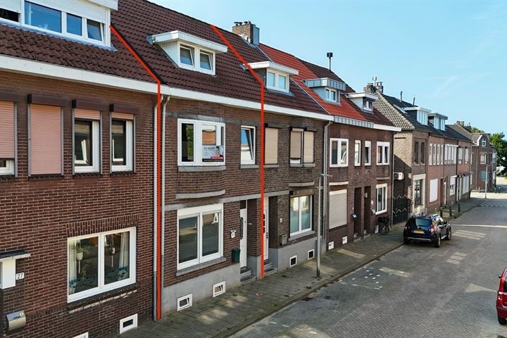 Gulperstraat 29 in Kerkrade foto