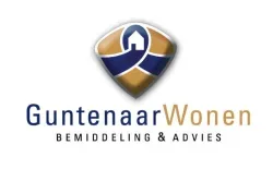 Logotipo de Guntenaar Wonen