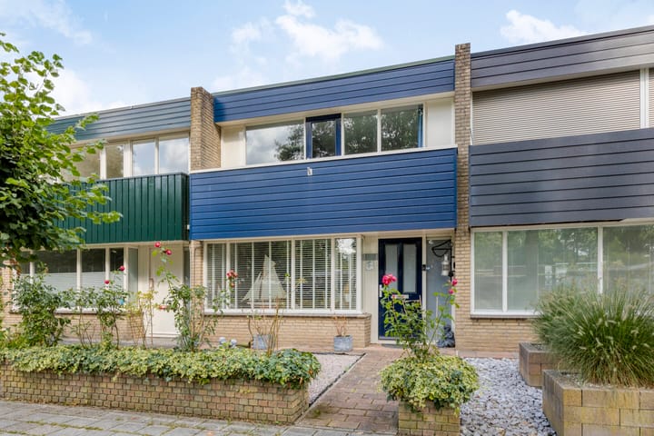 Gunterstein 15 in Almelo foto