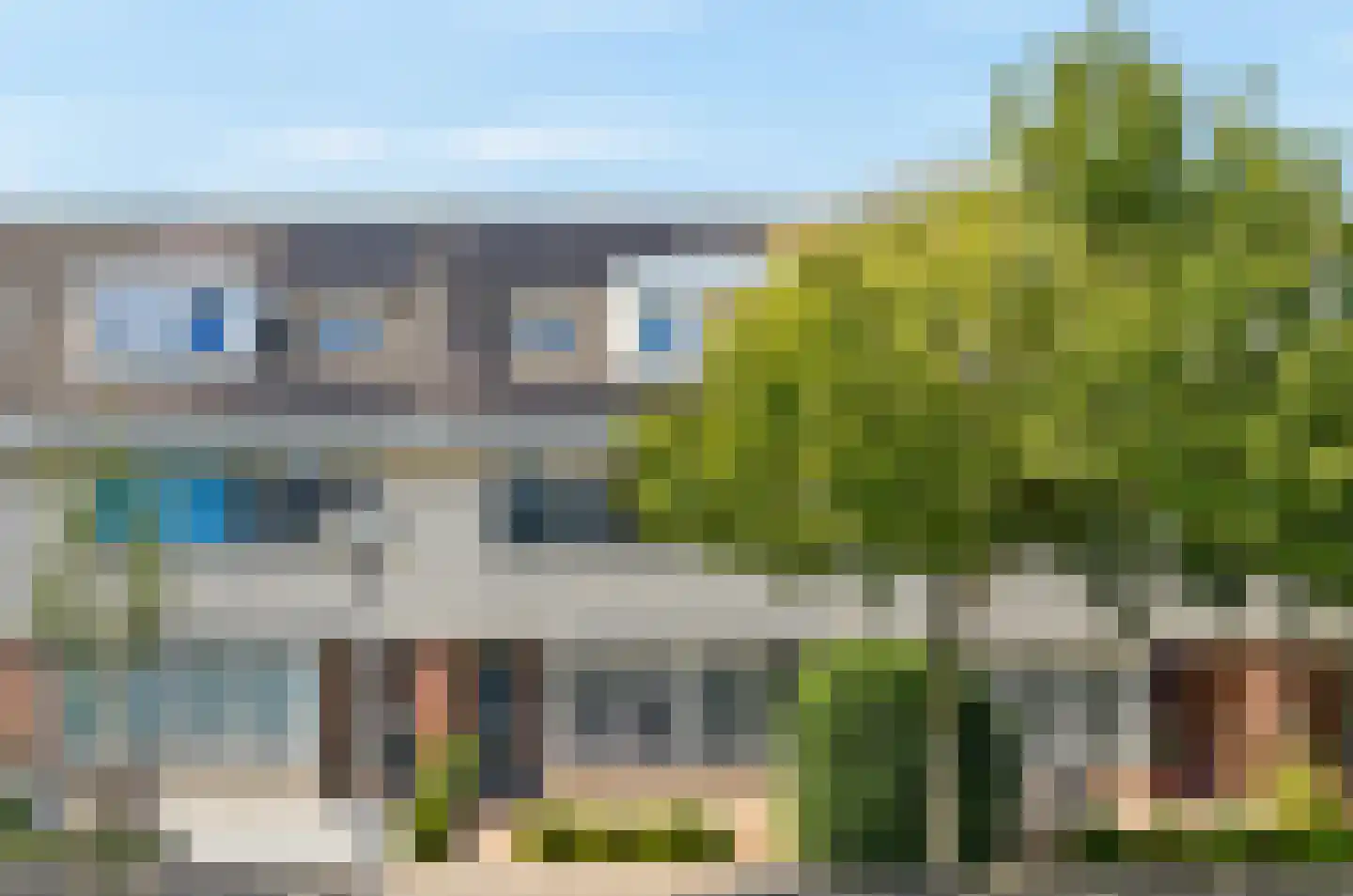 Gunterstein 21 in Amstelveen