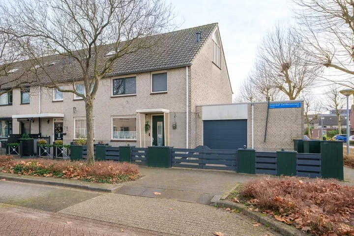 Gustaaf Gelderstraat 50 Almere