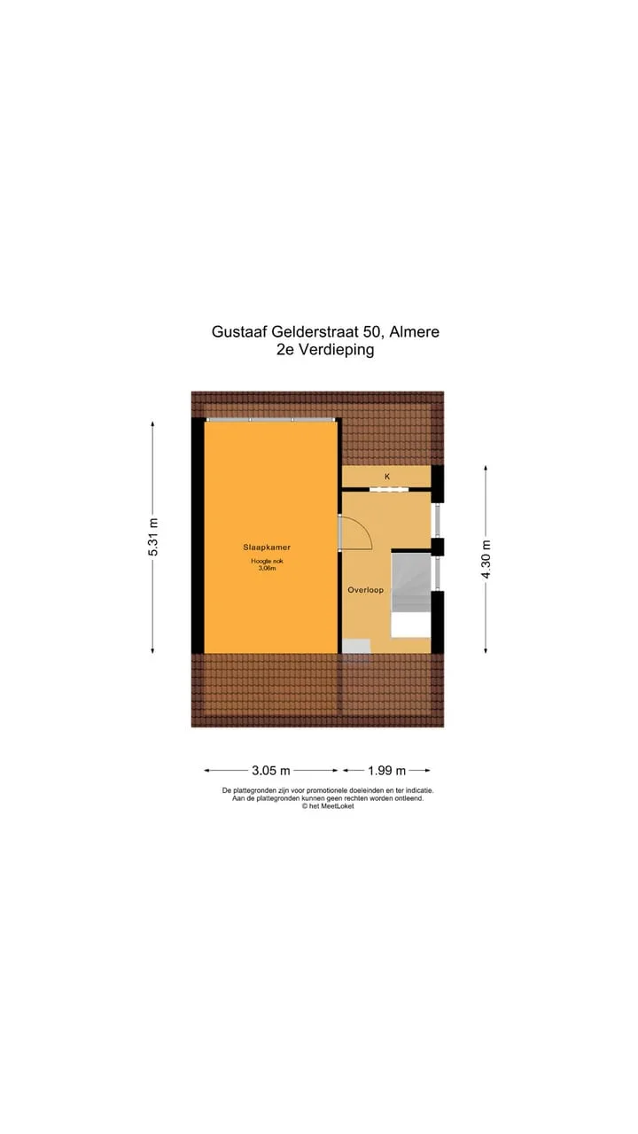 Gustaaf Gelderstraat 50 Almere thumbnail 55