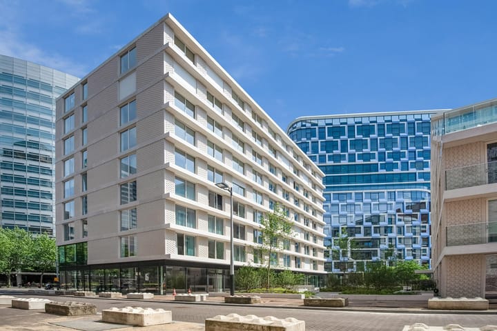 Gustav Mahlerlaan 13E in Amsterdam photo