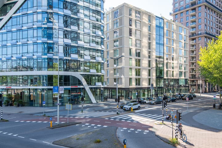 Gustav Mahlerlaan 15G dans Amsterdam photo