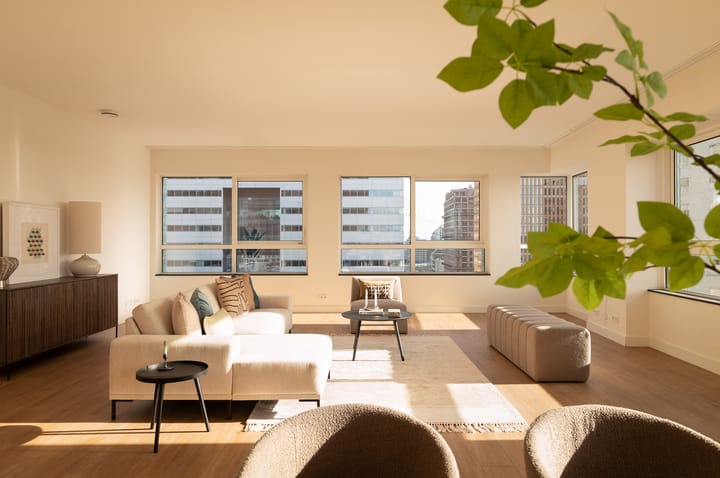 Gustav Mahlerlaan 174 en Amsterdam foto