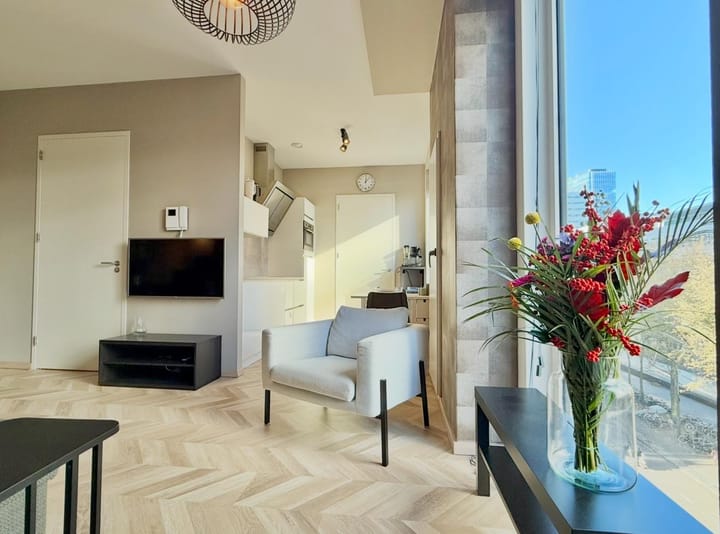 Gustav Mahlerlaan 17N in Amsterdam photo