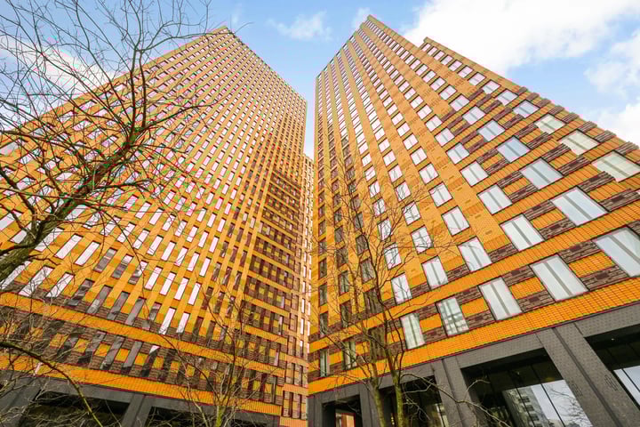 Photo of property Gustav Mahlerplein 199, Amsterdam