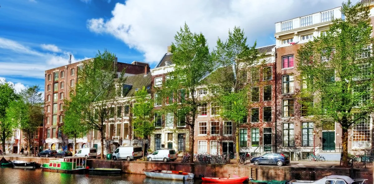 Team foto van Gusteau's Real Estate in Den Haag