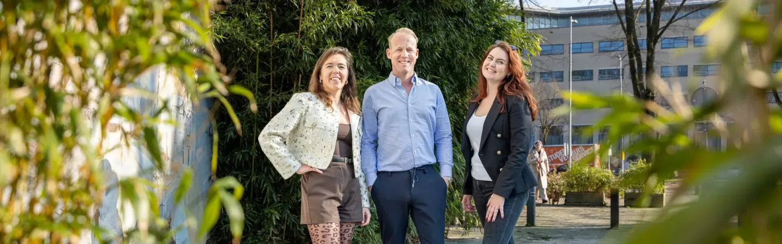 Team foto van Gusto Casa