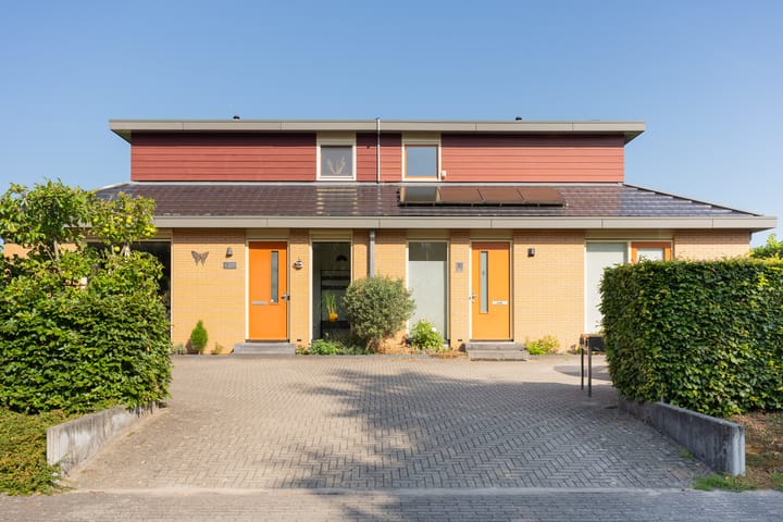 Guus Gelukstraat 5 in Almere Foto