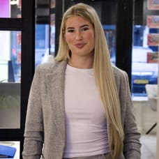 Photo of Guusje van Hooijdonk