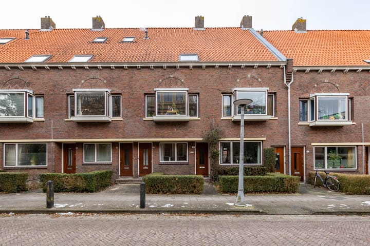 Gymnasiumstraat 4 in Groningen