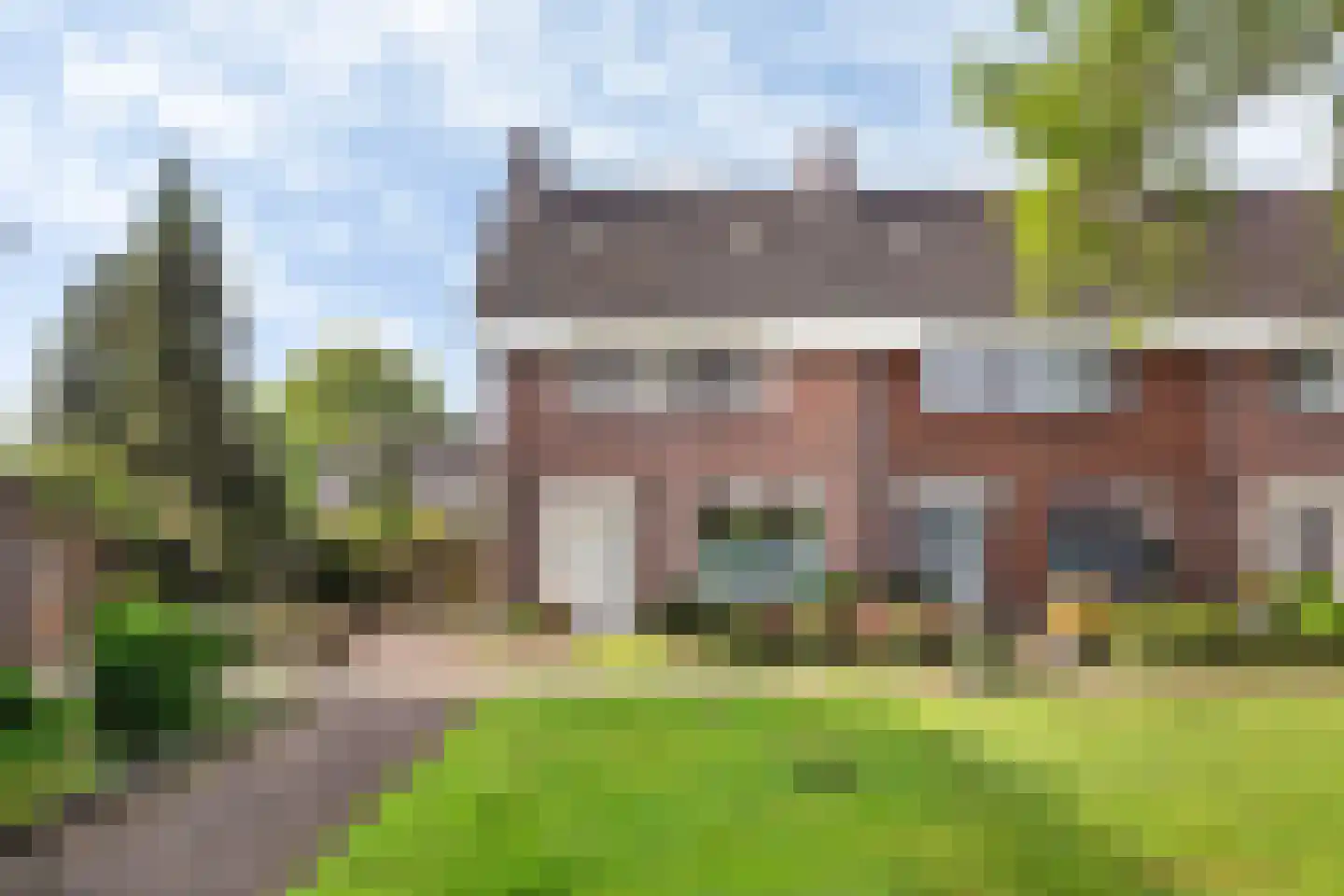 Gytsjerksterhoeke 23 in Gytsjerk