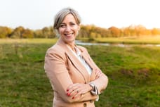 Foto von H.A. Leestemaker