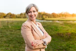 Foto van H.A. Leestemaker