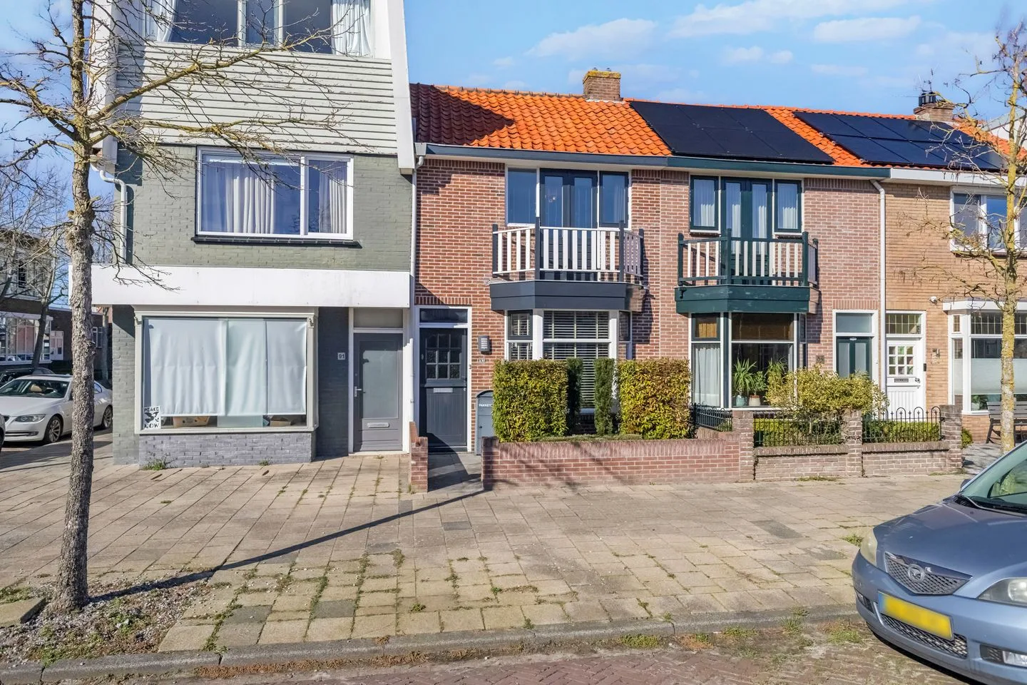 H.A. Lorentzstraat 93 in Den Helder