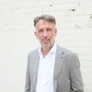 Photo of H.A.M. Stortelder (Huub)