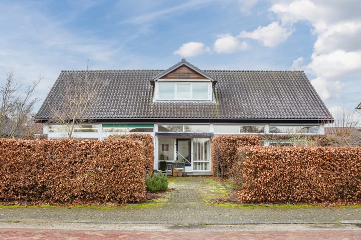 Photo de la maison H.C. van de Houven van Oordtstraat 12, Wapenveld