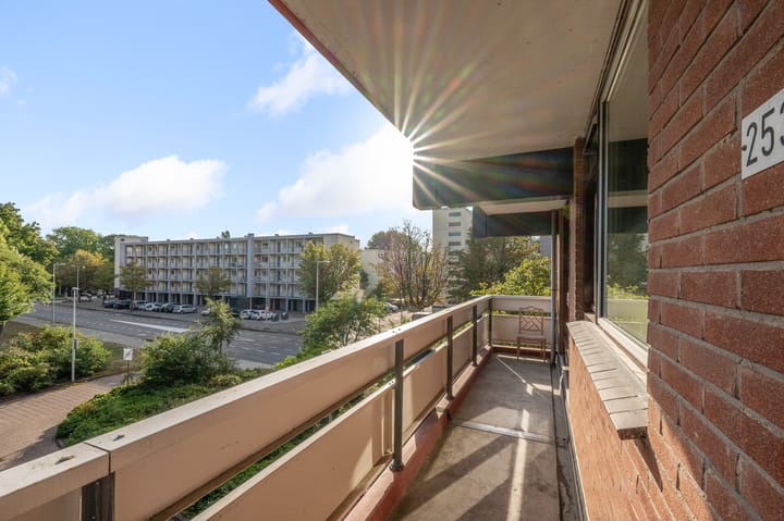 H. Cleyndertweg 253 en Amsterdam foto