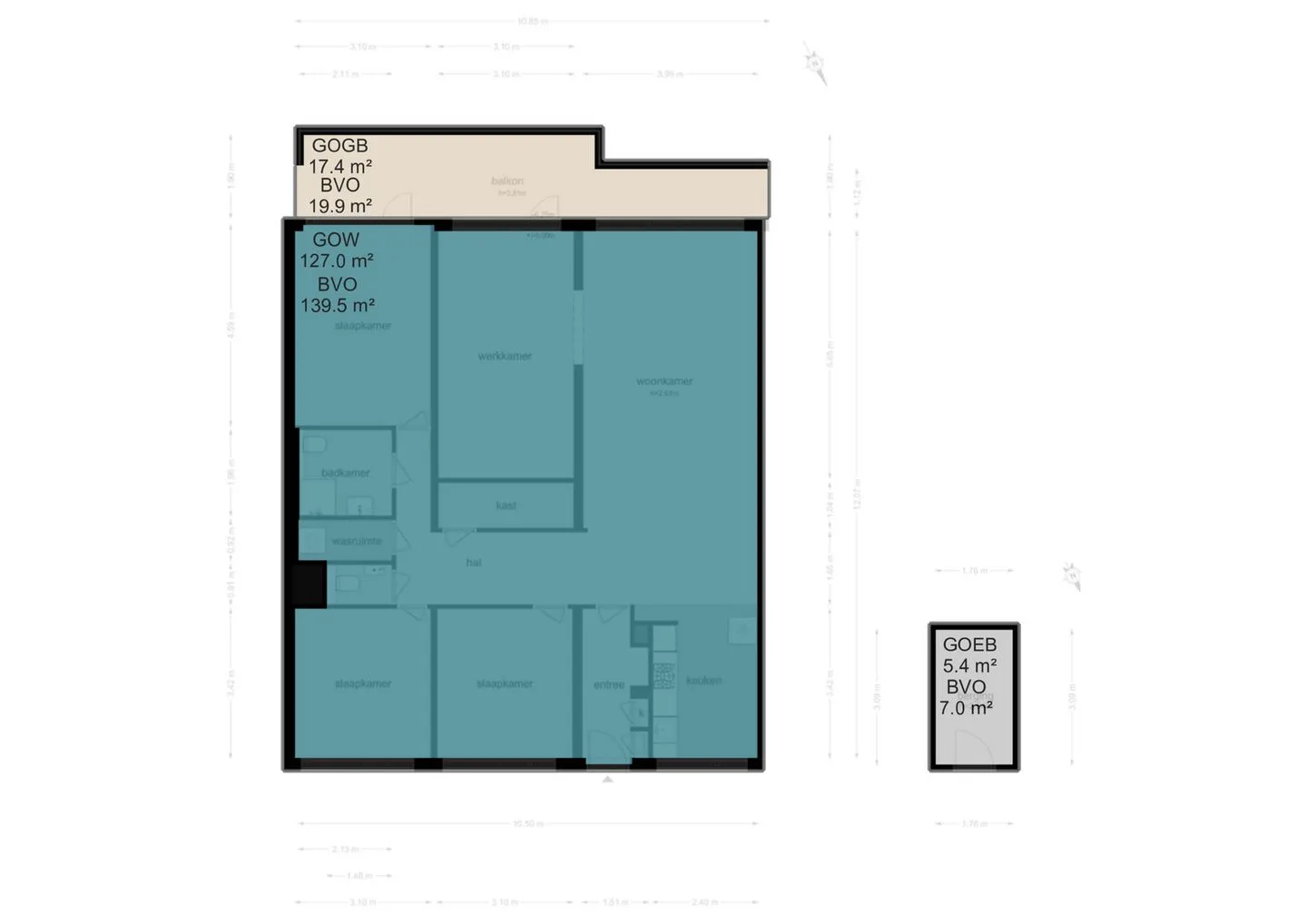 H. Cleyndertweg 581 Amsterdam thumbnail 41