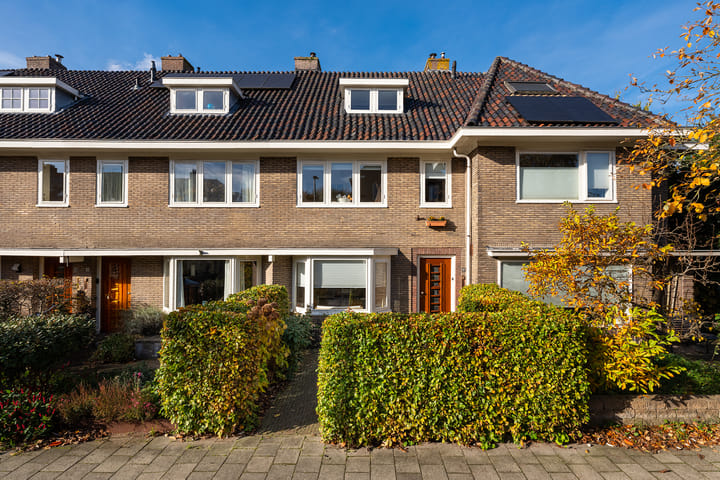 H. Copijnlaan 17 dans Utrecht photo