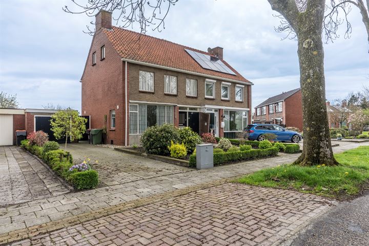 H.F.Dresselhuisstraat 10 in Bad Nieuweschans foto