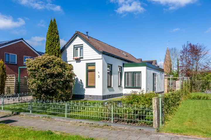 H. Goeman Borgesiusstr 3 in Schildwolde