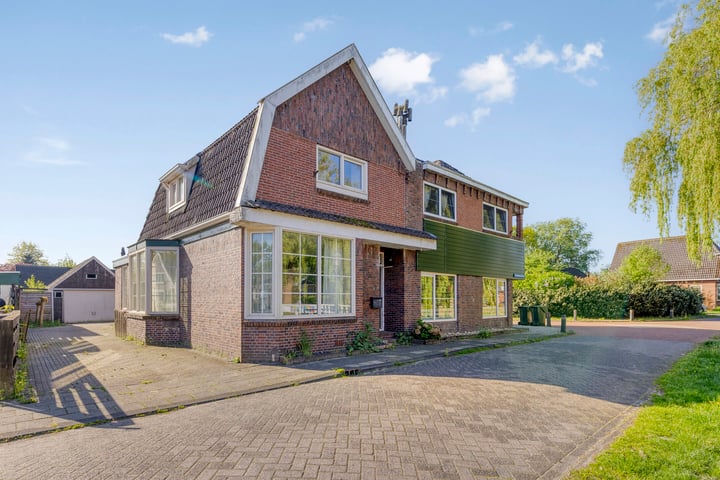 H. Hindersstraat 134 in Oude Pekela Foto