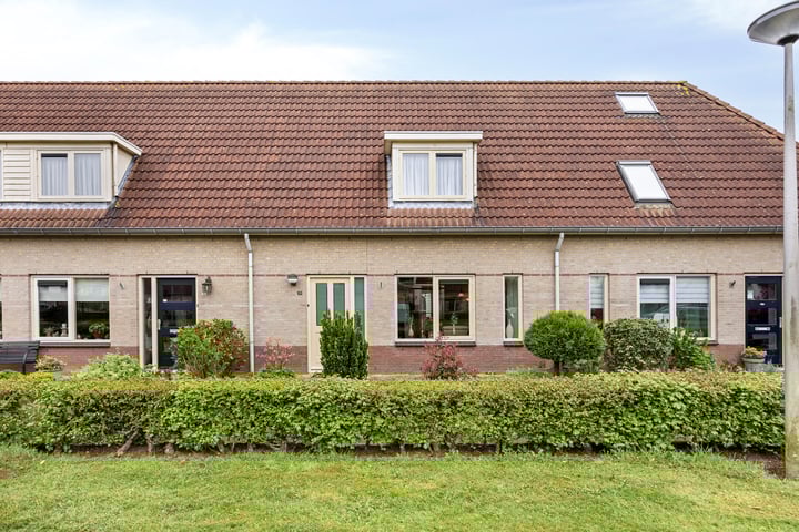 H.J. Ganzemanstraat 25 in Meteren Foto