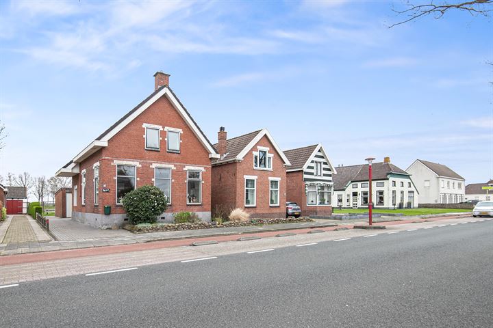 H.J. Kniggestraat 55 in Stadskanaal Foto