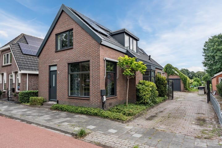 Photo of property H.J. Kniggestraat 64, Stadskanaal