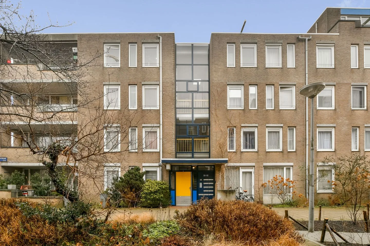 H.J.M. Walenkampstraat 38 Amsterdam