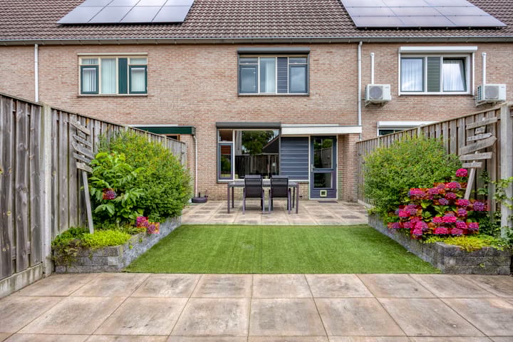 H.J. Meijersstraat 40 in Vriezenveen Foto