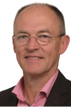 Foto van H.J. Rijksen