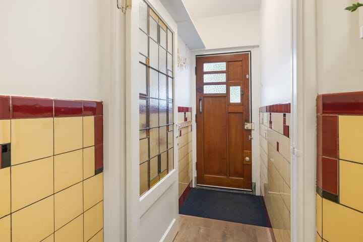 H.J. Schimmelplein 33 in Utrecht Foto