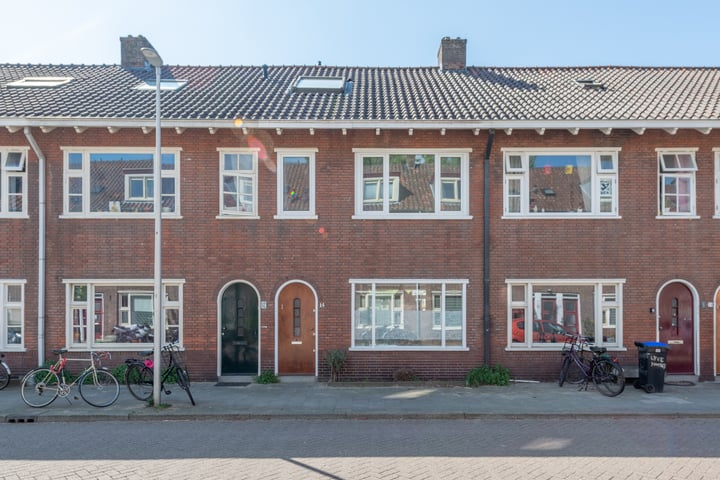H.J. Schimmelstraat 14 in Utrecht foto