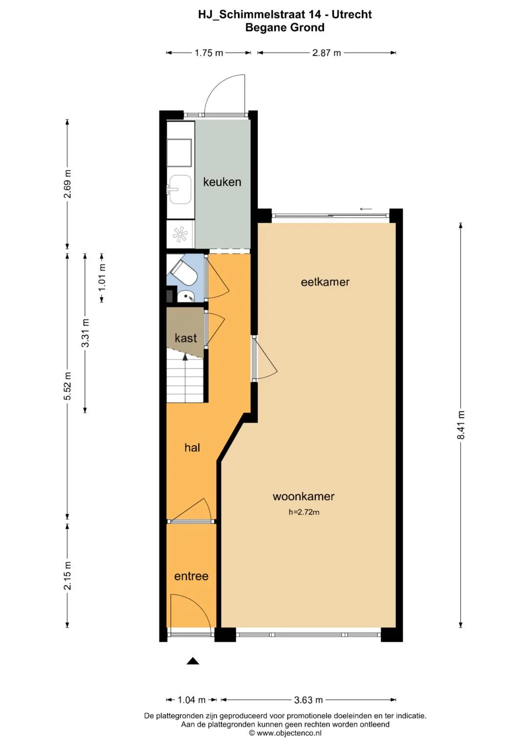 H.J. Schimmelstraat 14 Utrecht thumbnail 42