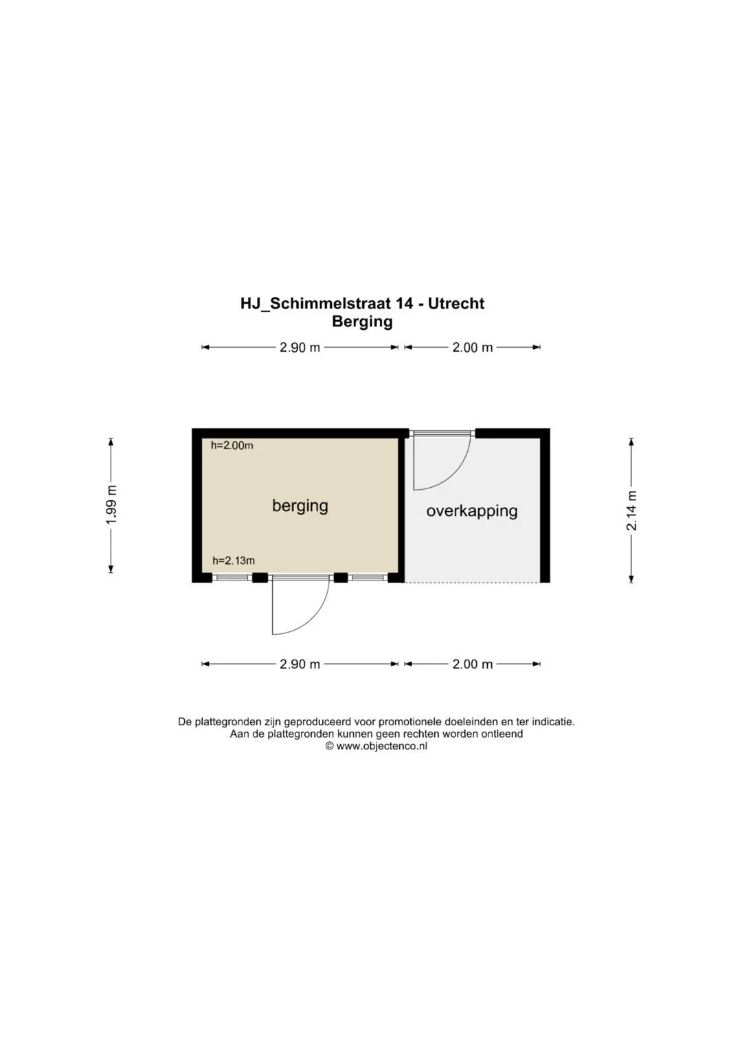 H.J. Schimmelstraat 14 Utrecht thumbnail 45