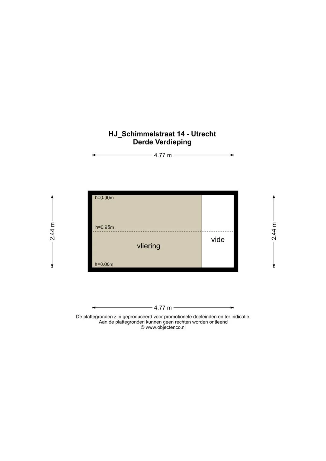 H.J. Schimmelstraat 14 Utrecht thumbnail 48