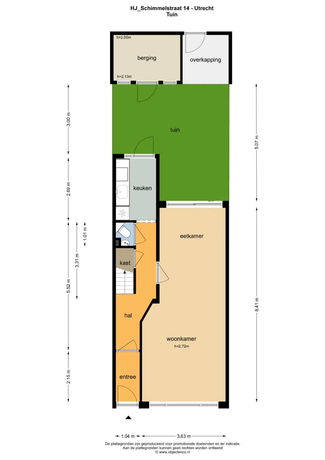 H.J. Schimmelstraat 14 Utrecht thumbnail 54